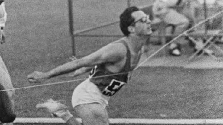 Addio a Livio Berruti, campione olimpico dei 200 metri a Roma 1960