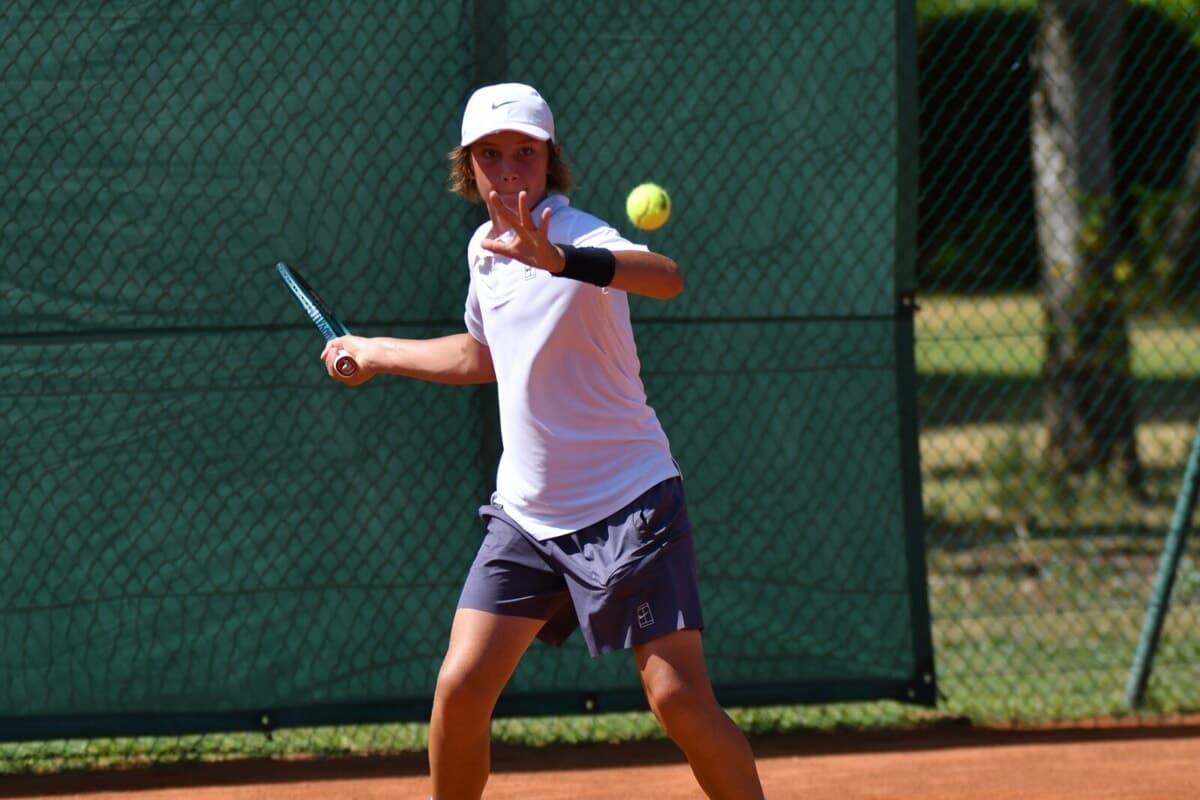 Tennis, Memorial Gaio Camporesi: in semifinale Barsukov, Radic, Sesti e Peregalli