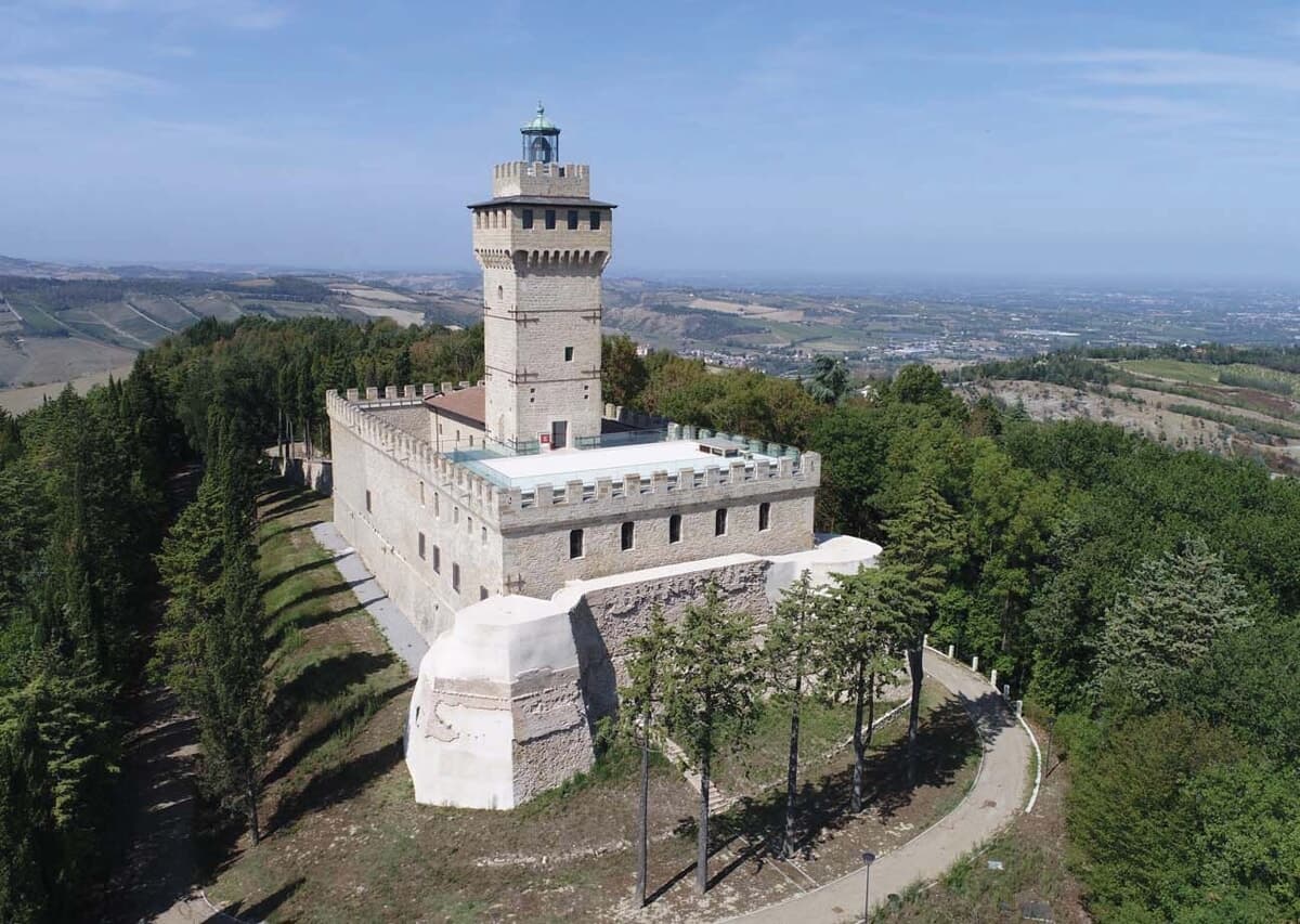 Si riuniscono gli scout: Rocca delle Caminate chiusa al pubblico nel week end