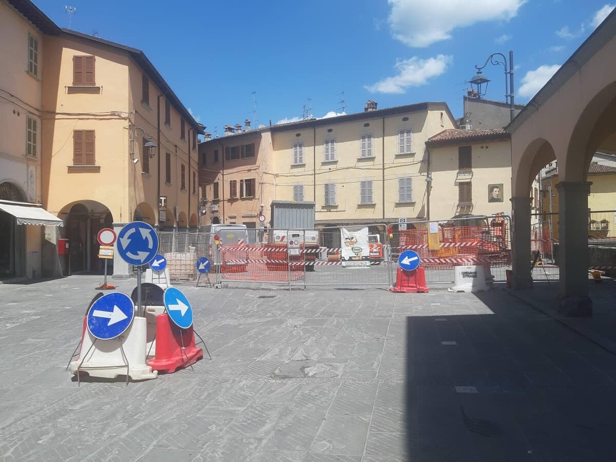 Modigliana, l'opposizione all'attacco sui progetti in paese: "Nessun confronto sui lavori"