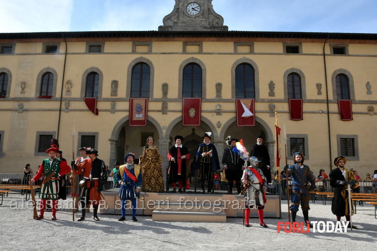 Terra del Sole tra storia e passione: è la settimana del 63esimo Palio di Santa Reparata