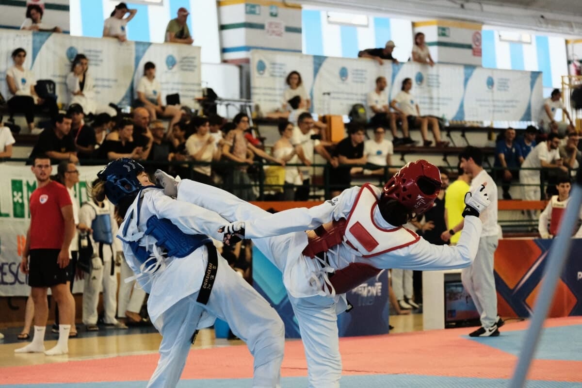 Taekwondo Edera Forlì, un mese da incorniciare: pioggia di medaglie tra Italia ed Europa
