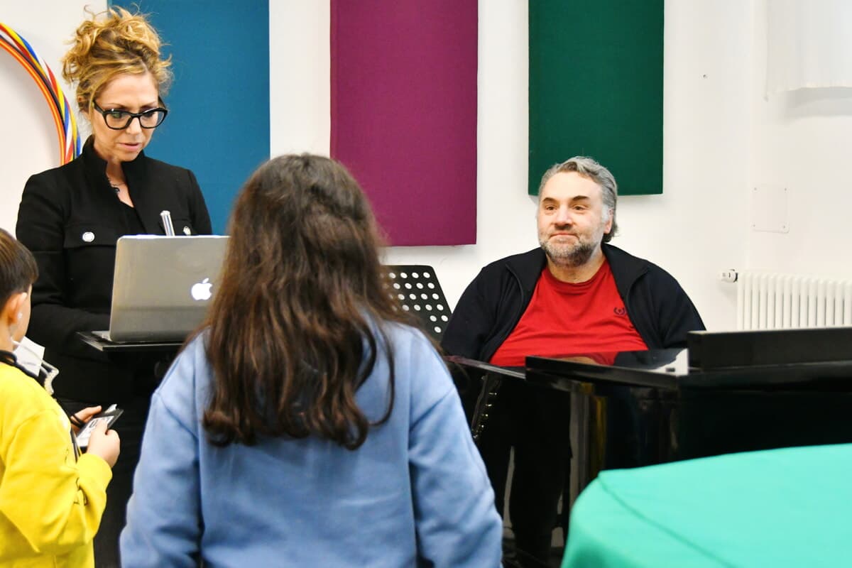 Musica, al via il nuovo anno alla scuola Federico Mariotti: due open day prima del via alle lezioni