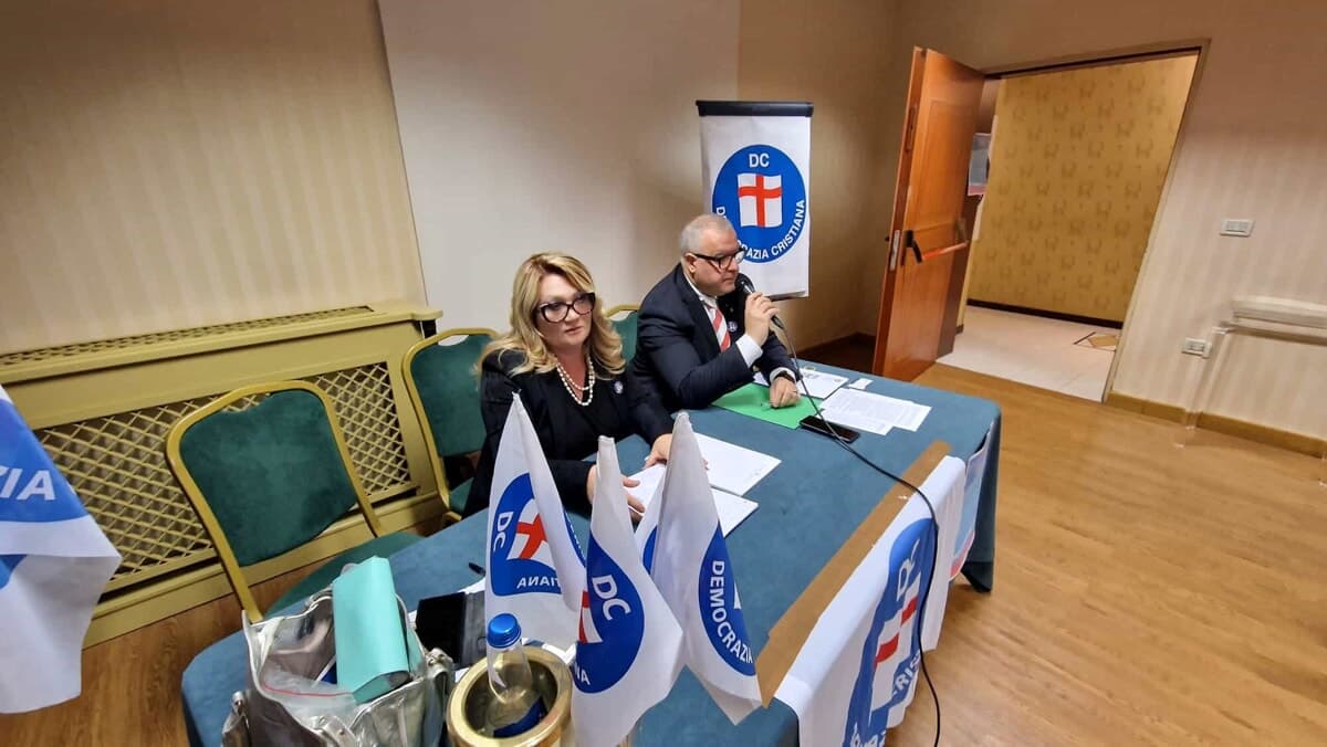 Democrazia Cristiana, Simona Vietina entra nel Consiglio nazionale: "Un nuovo punto di partenza"