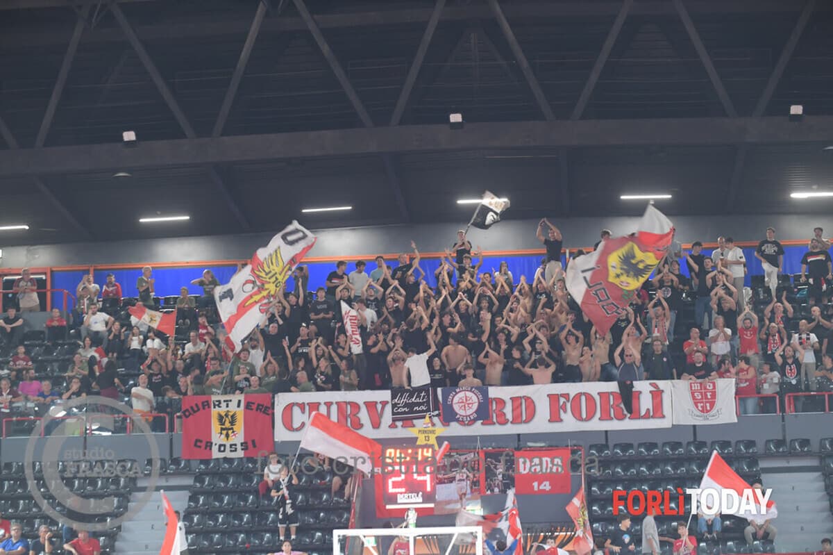 Pallacanestro Forlì, al via la prevendita per la sfida contro Rieti: come e dove acquistare i biglietti