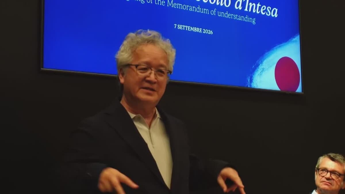 Dalla piadina alle scienze culinarie di Kyoto: il patto triennale che porta l'Artusi in Giappone