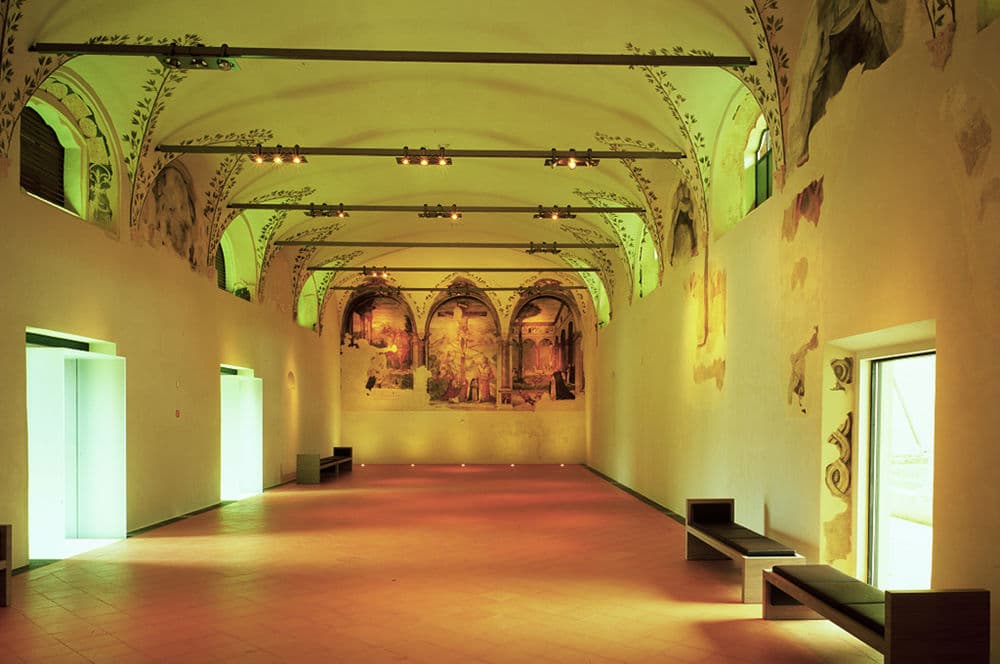 La Sala San Luigi riparte dal San Domenico con il Festival del Buon Vivere tra letteratura e cinema