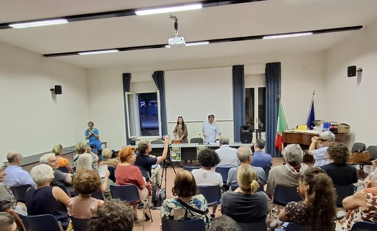 Acqua dal Rabbi, a Premilcuore parte la battaglia del Movimento anti-sbarramento