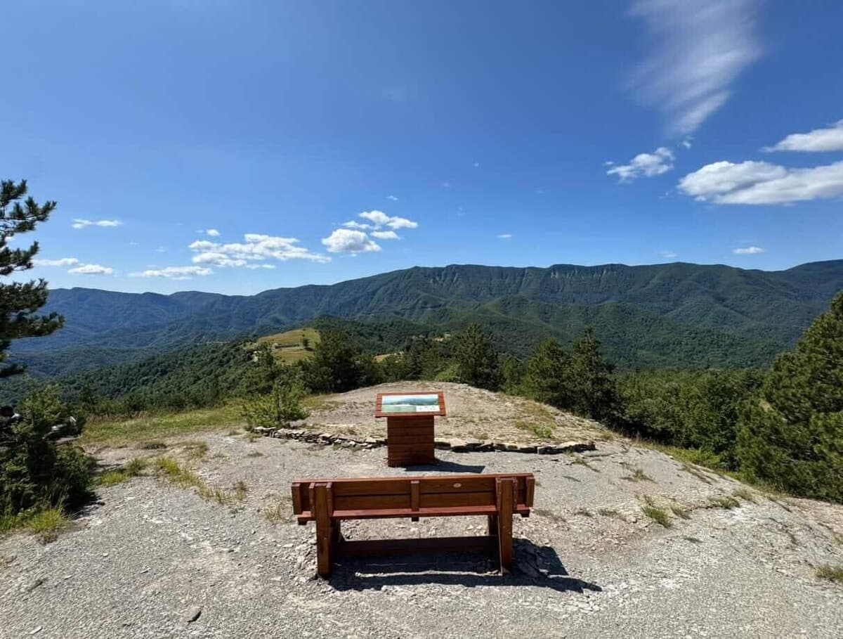 San Paolo in Alpe, inaugurata la nuova rete sentieristica con fondi Pnrr