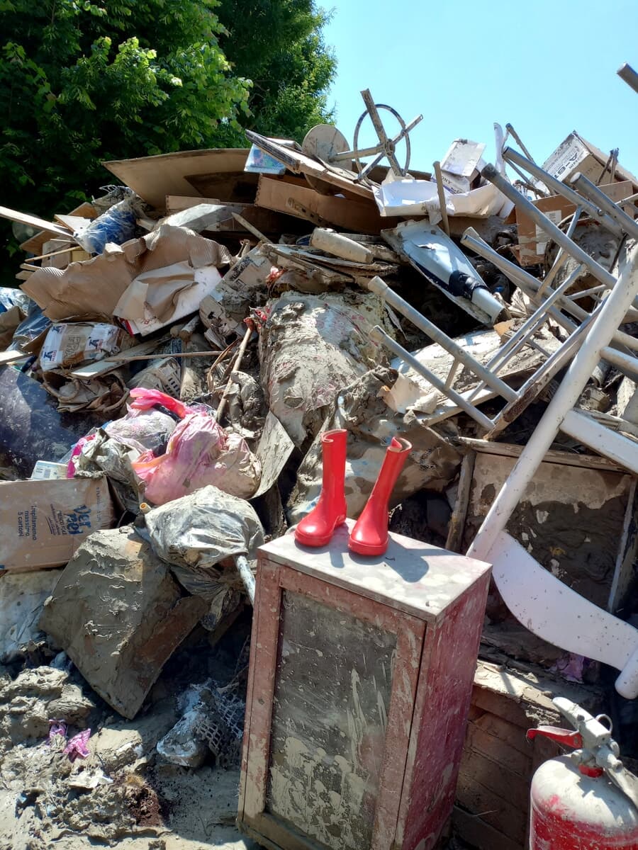Alluvione, nuova ordinanza: semplificate le modalità di accesso ai contributi per la ricostruzione