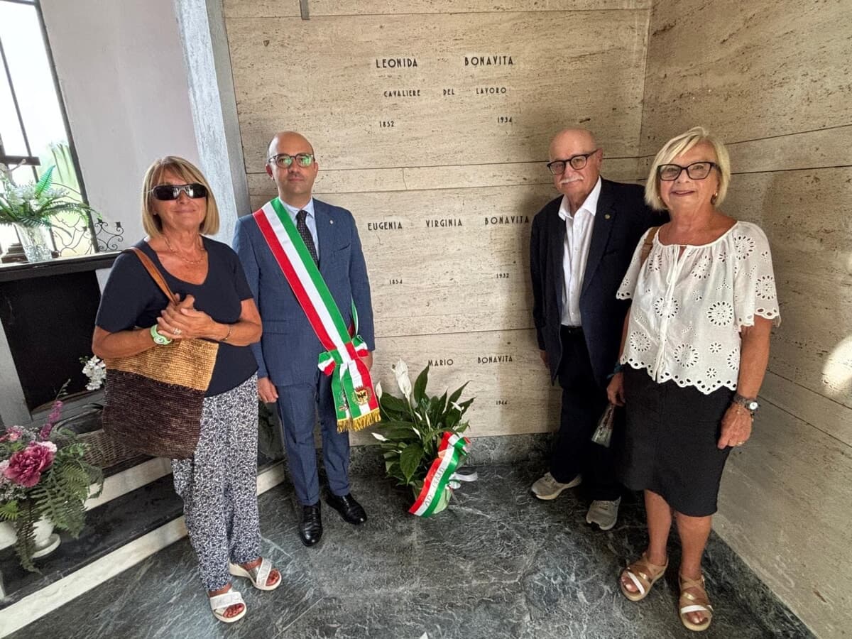 Ricordato il talento di Mario Bonavita: la città rende omaggio a "Marf" a 80 anni dalla morte