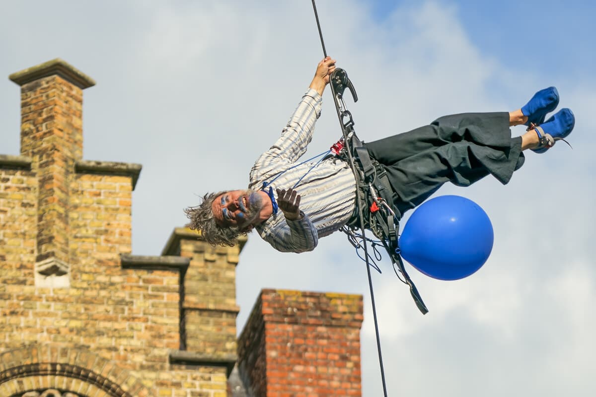 Per due giorni torna tutta la magia delle arti di strada con Predappio Buskers Street Festival