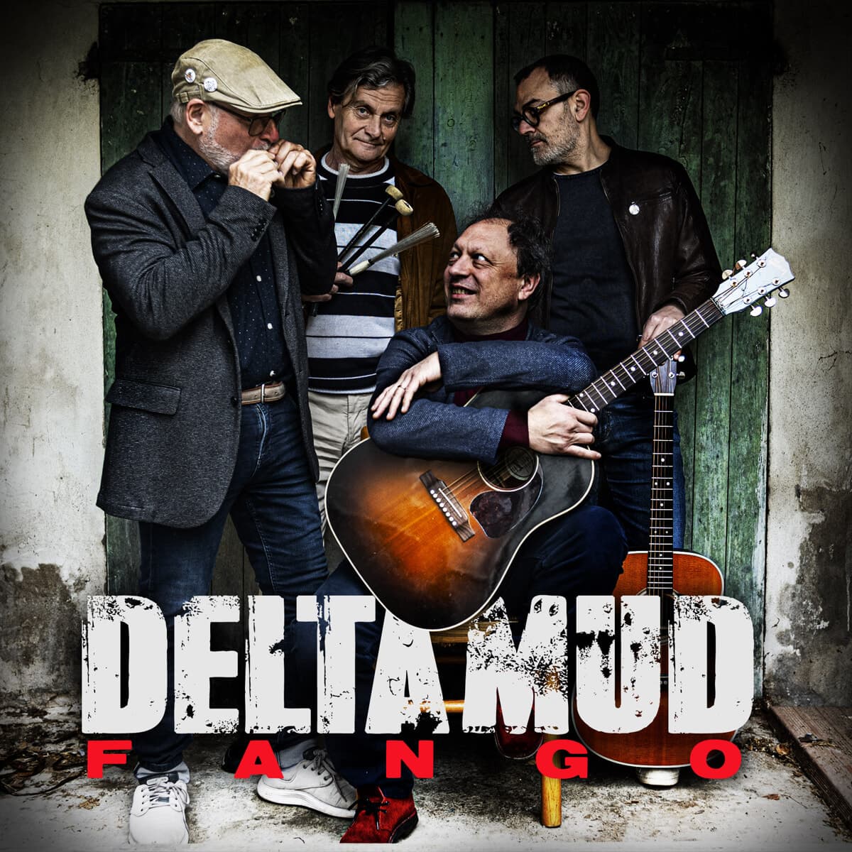 Il dramma dell'alluvione diventa musica: nasce "Fango", il viaggio blues dei Delta Mud