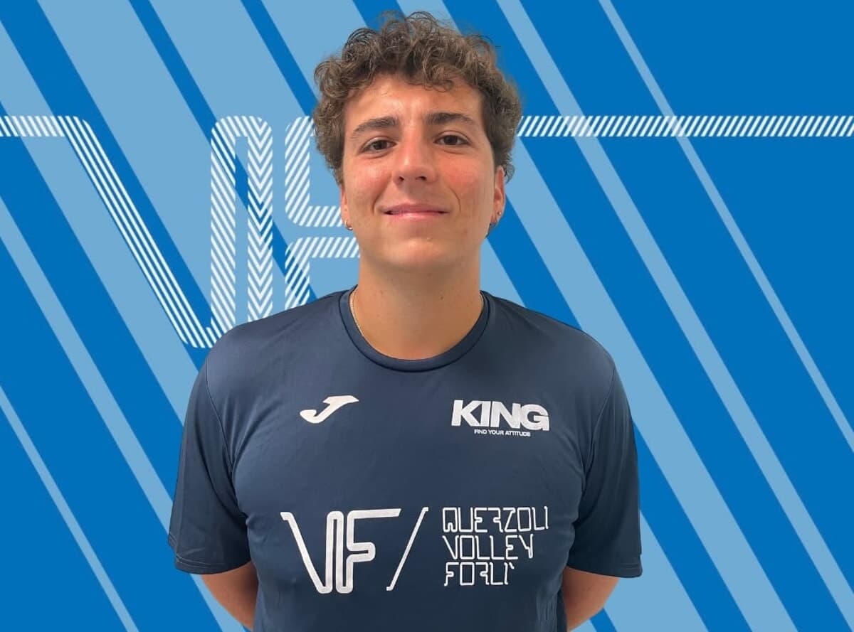La Volley Forlì riparte dalla regia: Mattia Massaro e Samuele Candito guidano il nuovo corso in Serie B