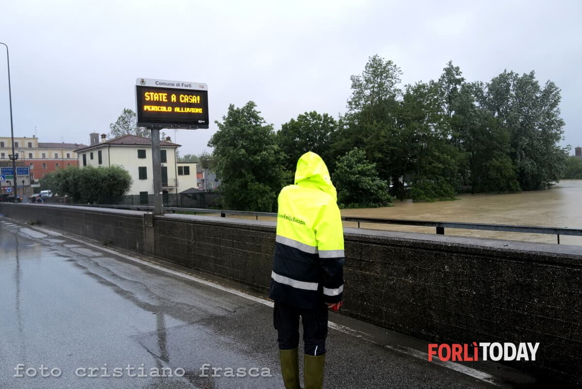 Alluvione, studio smonta la tesi dell'evento eccezionale. Il Montone è un pericolo già per piene poco più che ordinarie