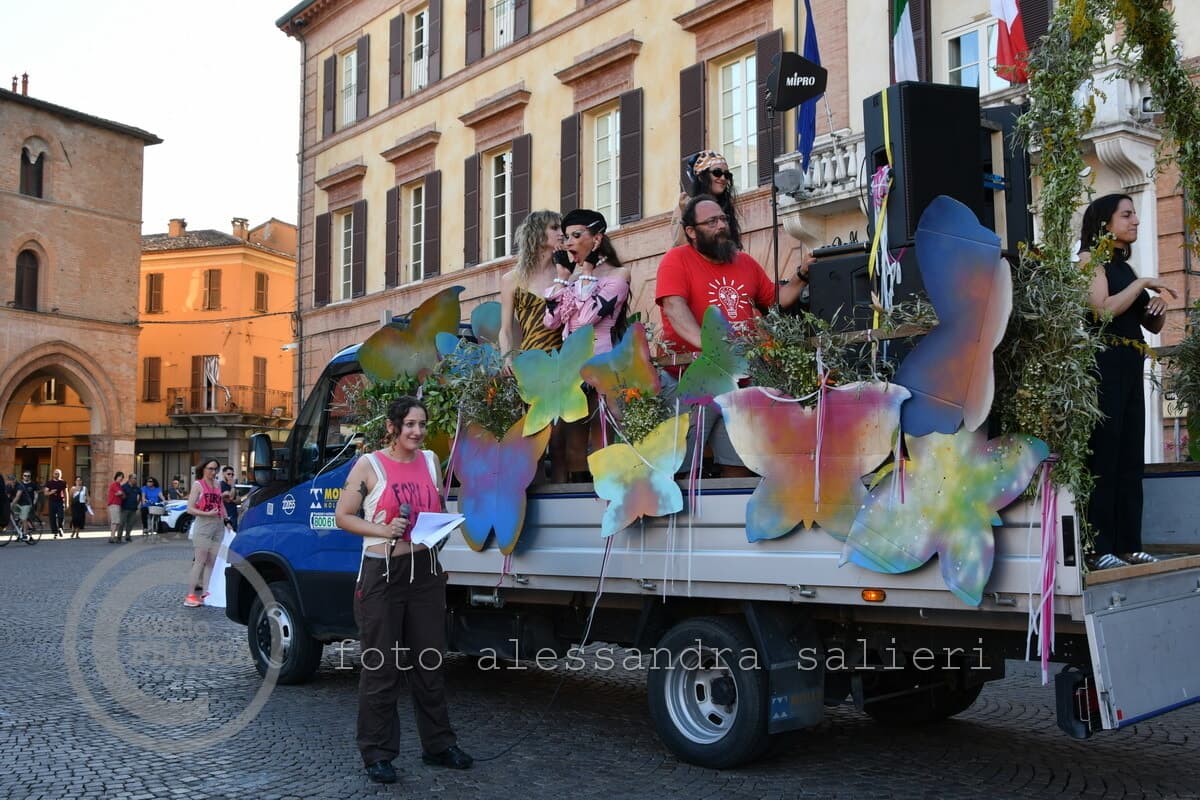 La Consulta laica al fianco del Forlì Pride: "Sosteniamo il diritto a esistere in piena uguaglianza"