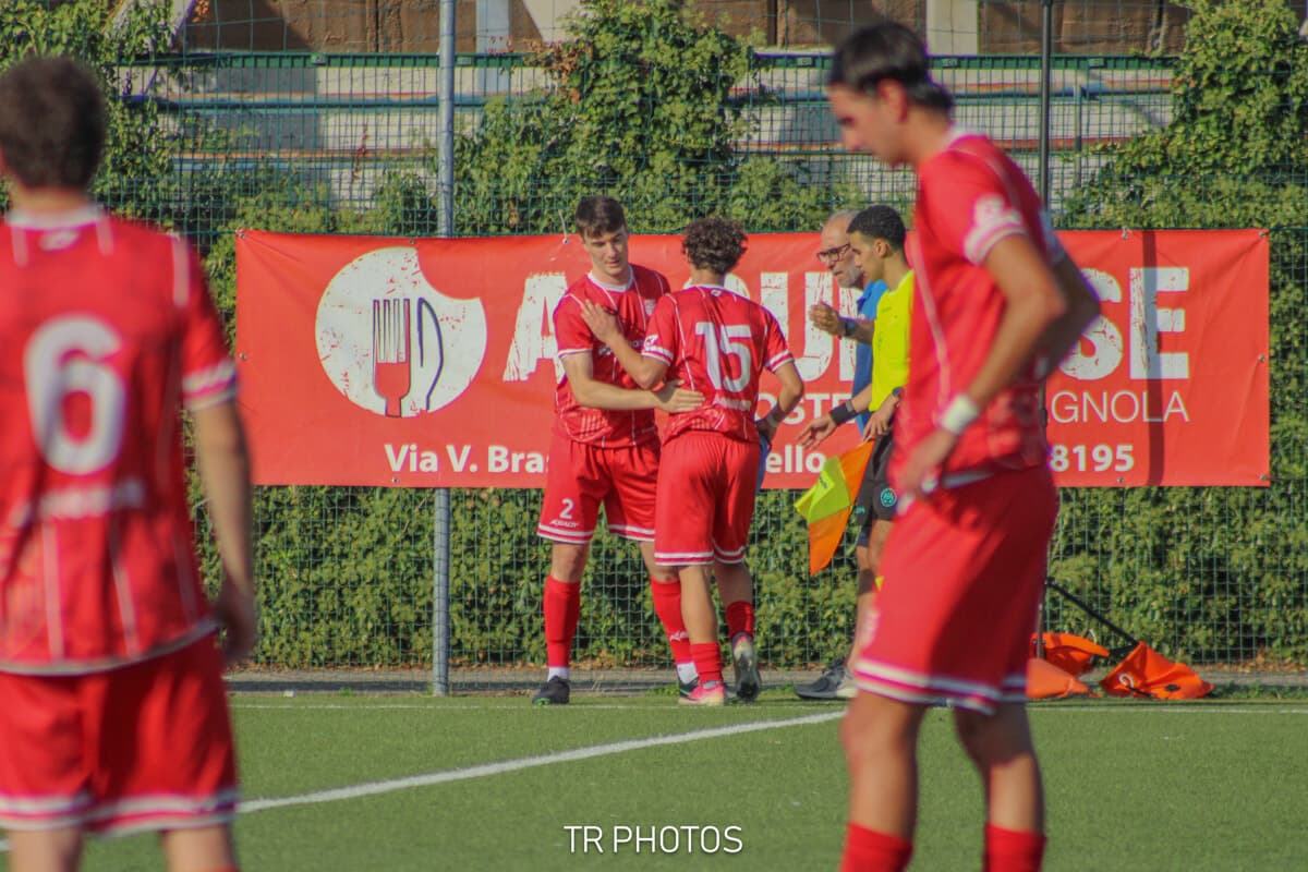 Futball Cava Ronco colpito a freddo, non basta la reazione: il Pietracuta fa festa con Gessaroli