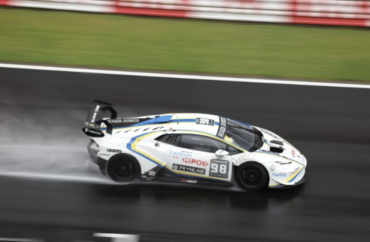 Il Fuji parla forlivese: doppietta e podi bagnati per il Vincenzo Sospiri Racing