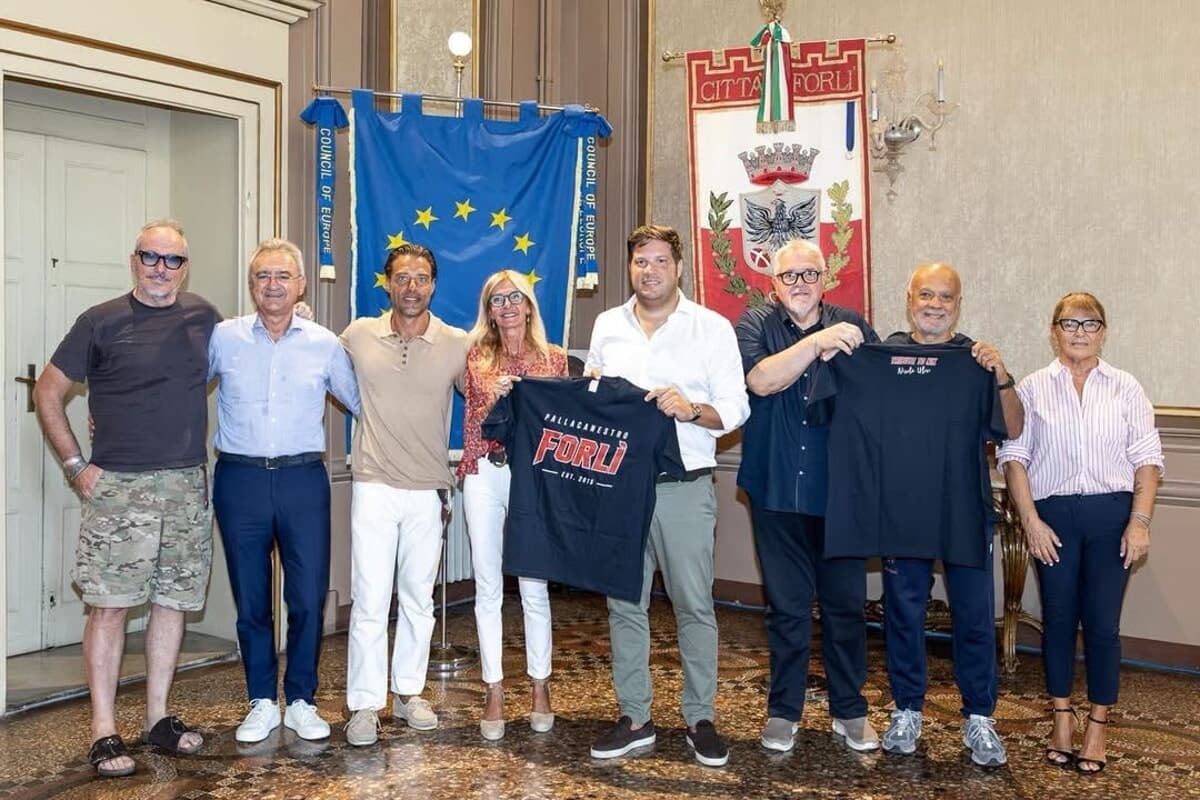 Dal dolore al cuore, la Pallacanestro Forlì gioca per Nicolò Ulivi: amichevole speciale al Palafiera