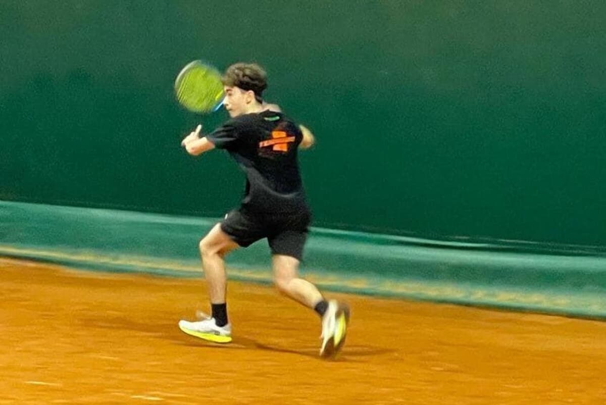 Scafoletti, Ravaglia e Ganea centrano il tabellone finale nell'Open di Meldola