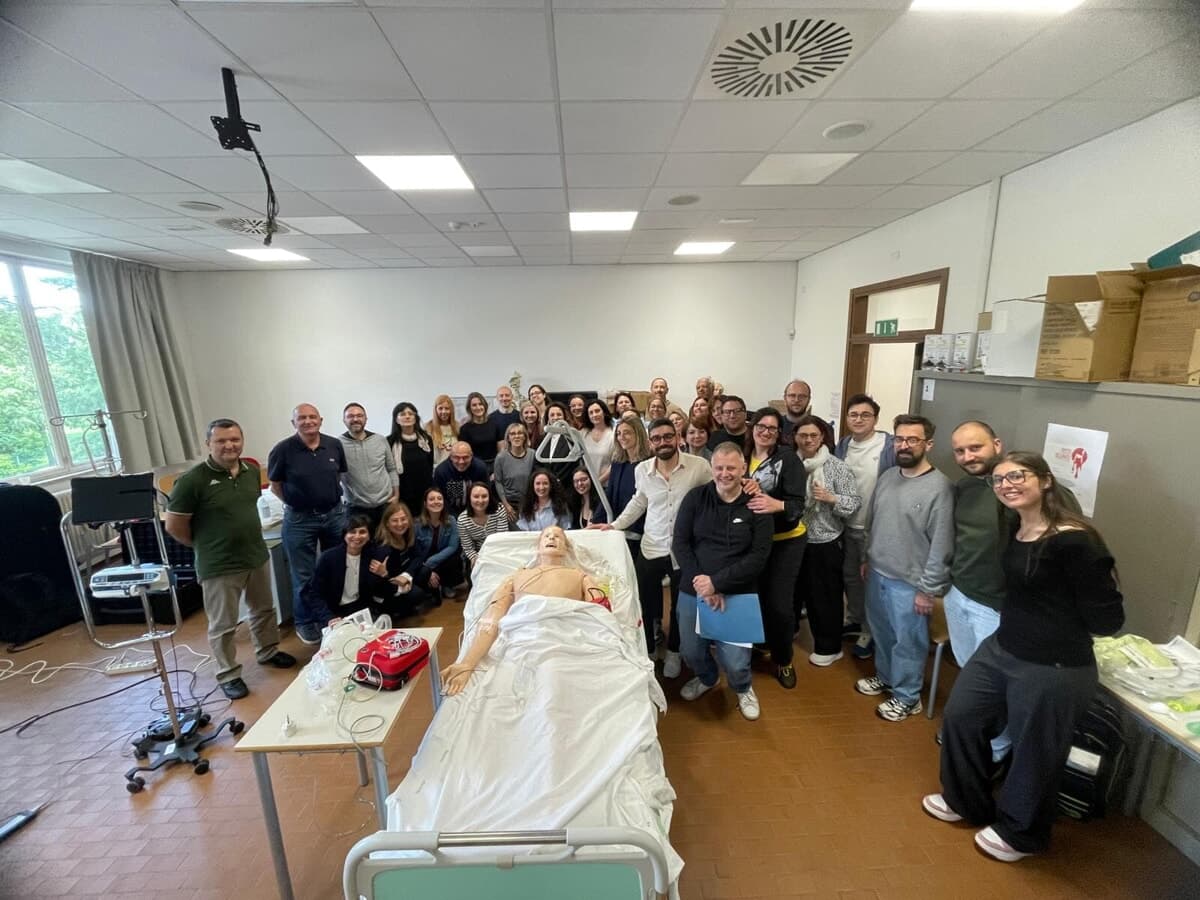 Sanità, la Romagna fa scuola sulla sicurezza: concluso il progetto regionale di simulazione medica avanzata
