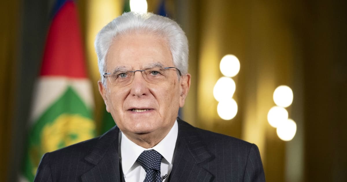 Mattarella commemora l'11 settembre: «Un capitolo vergognoso nella storia recente»