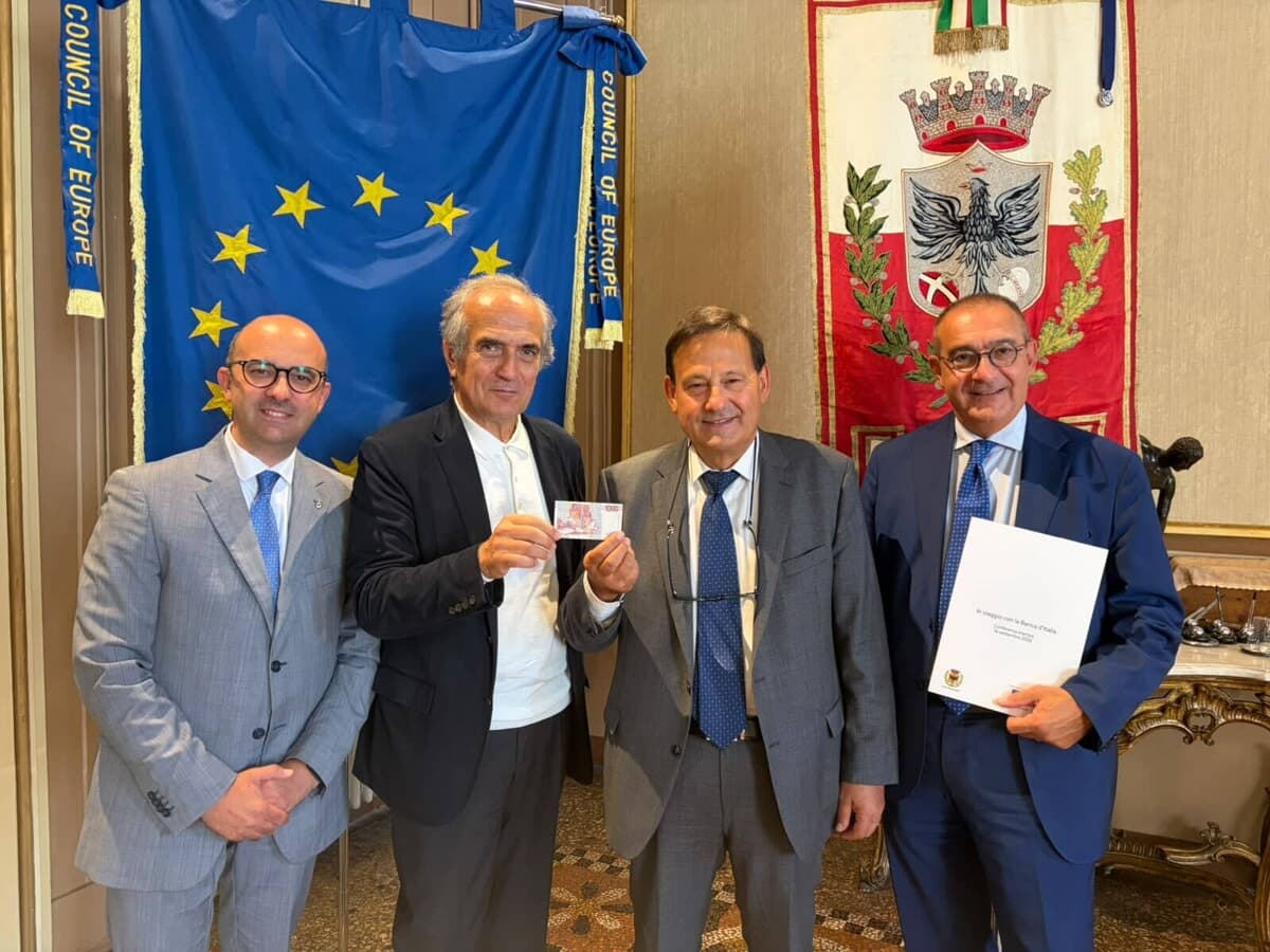 Il dipinto di Spadini impresso nelle vecchie 1000 lire arriva a Forlì per un dialogo d'arte inedito con Menzio