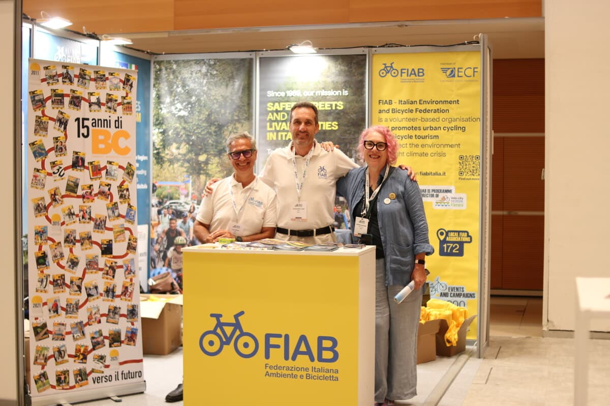 Forlì debutta a Velo-city 2026: la città conquista 3 "bikesmile" e l'Emilia Romagna fa l'en plein della ciclabilità