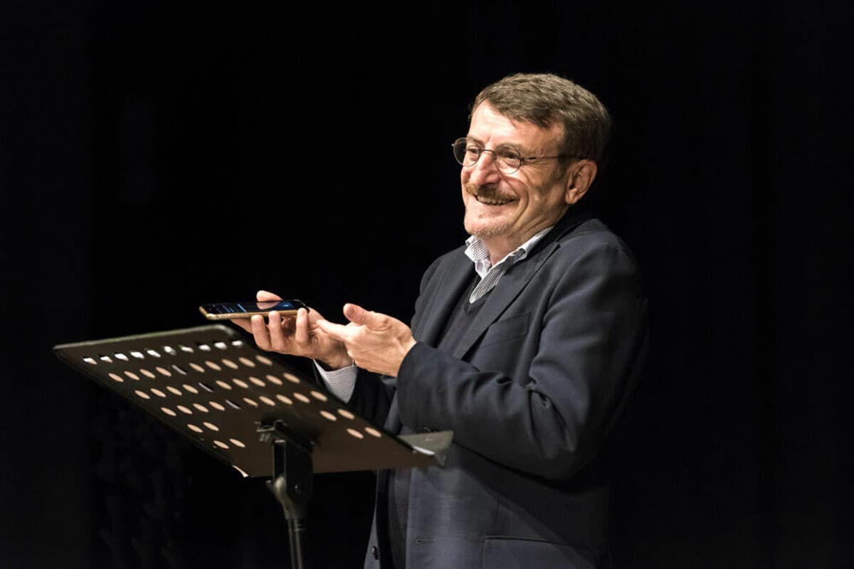 Giacomo Poretti guida il ciclo sulla gentilezza: quattro giornate tra grandi volti ed eventi gratuiti