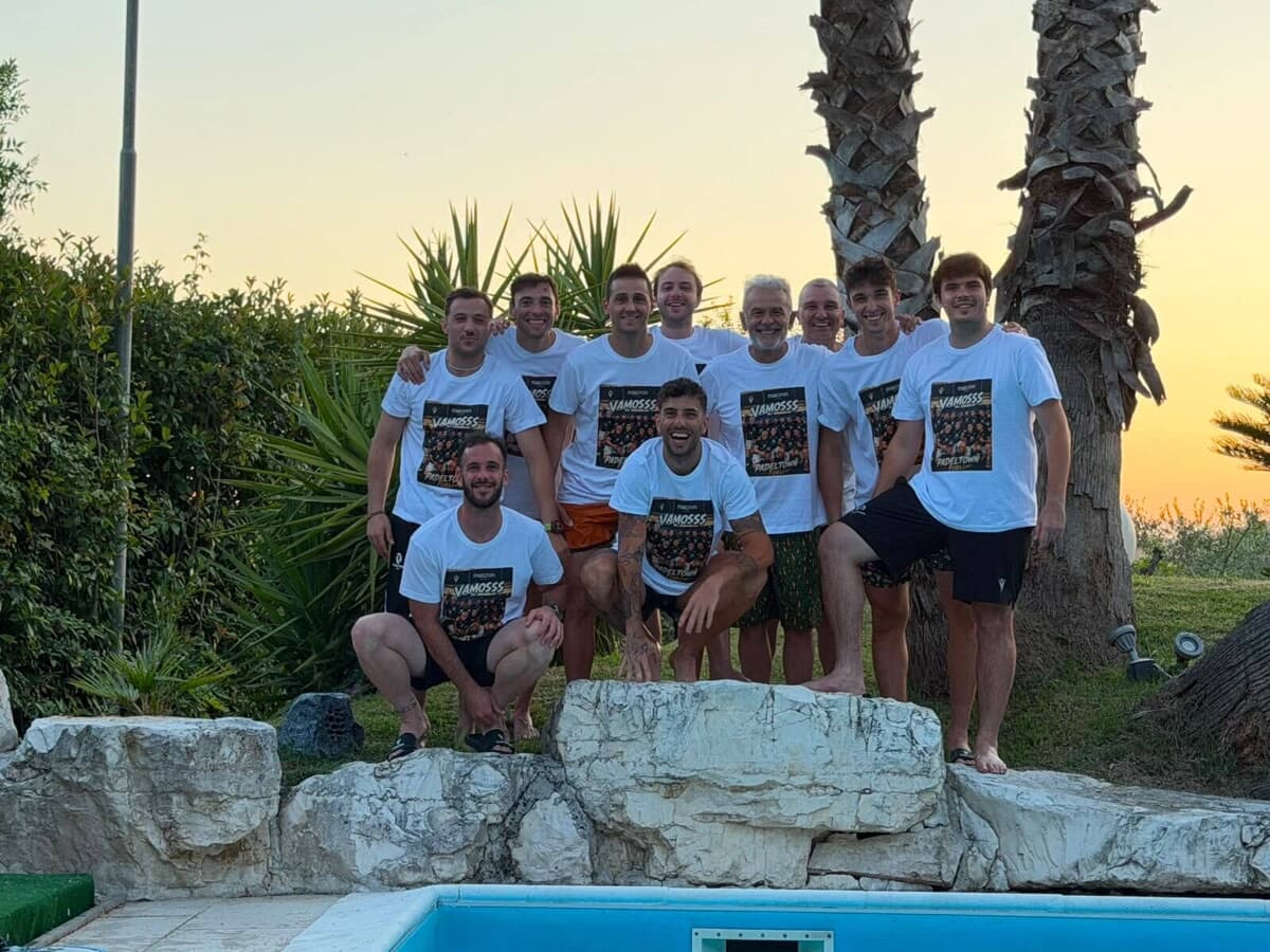 Il Padeltown Forlì vola nell'Olimpo del padel, promozione storica: è tra le magnifiche 12 della Serie A