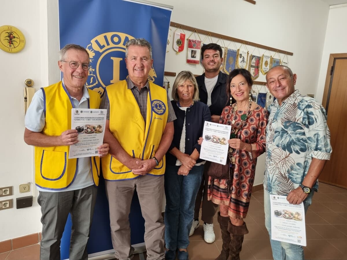 “Ambiente, cibo e solidarietà”: il Lions Club Forlì Host lancia un concorso fotografico per sostenere i giovani fragili