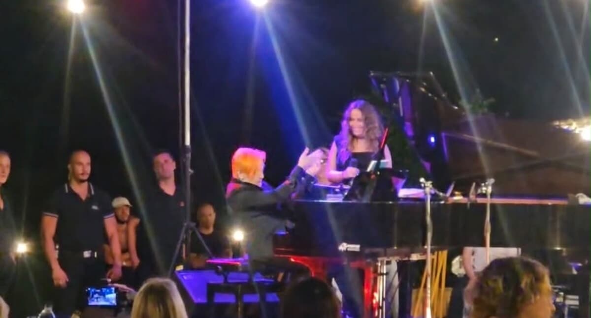La voce di Matilde Montanari sorprende Morgan: nasce un inaspettato duetto che emoziona il pubblico