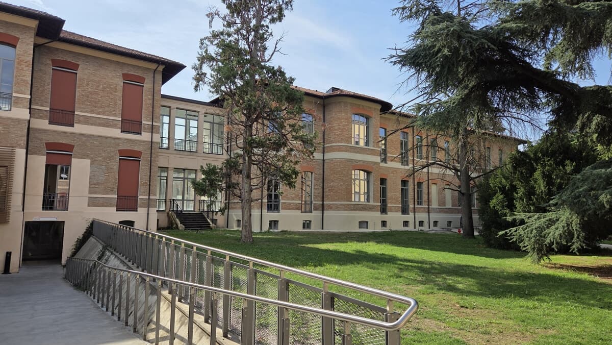 Si completa dopo oltre vent'anni il campus universitario: aperti i padiglioni Sauli e Saffi e due nuove aule