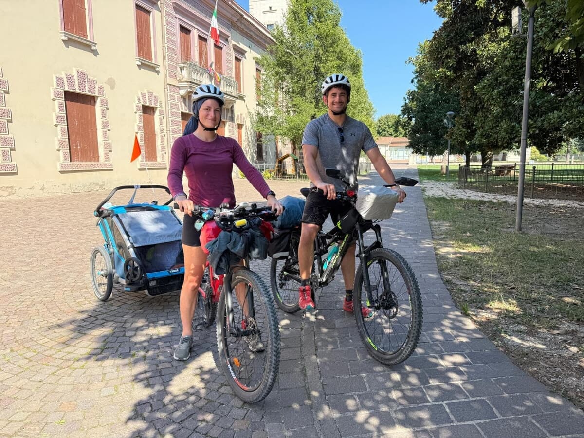 Dal Brennero a Roma, un percorso di oltre mille chilometri che valorizza i territori: si svela la nuova ciclovia più lunga d’Italia