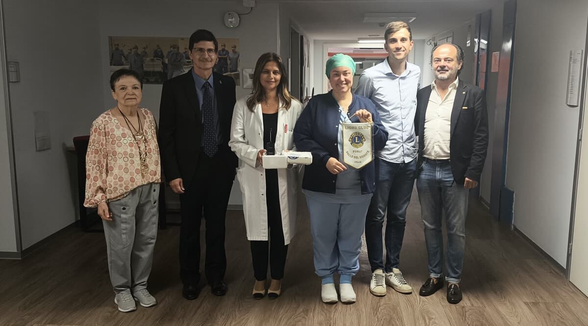 Un "occhio di riguardo" per i pazienti: la nuova tecnologia per salvare la vista in reparto