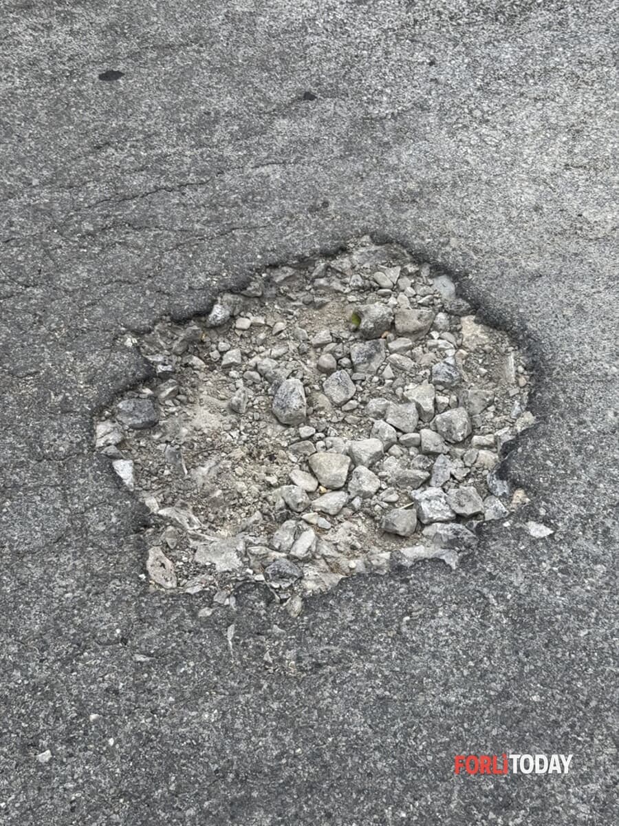 "Strade come mulattiere"