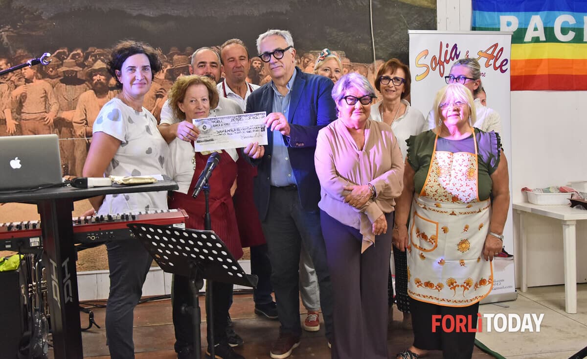 Torna "Villarottainfesta": una domenica di musica e solidarietà per gli Amici dell'Hospice