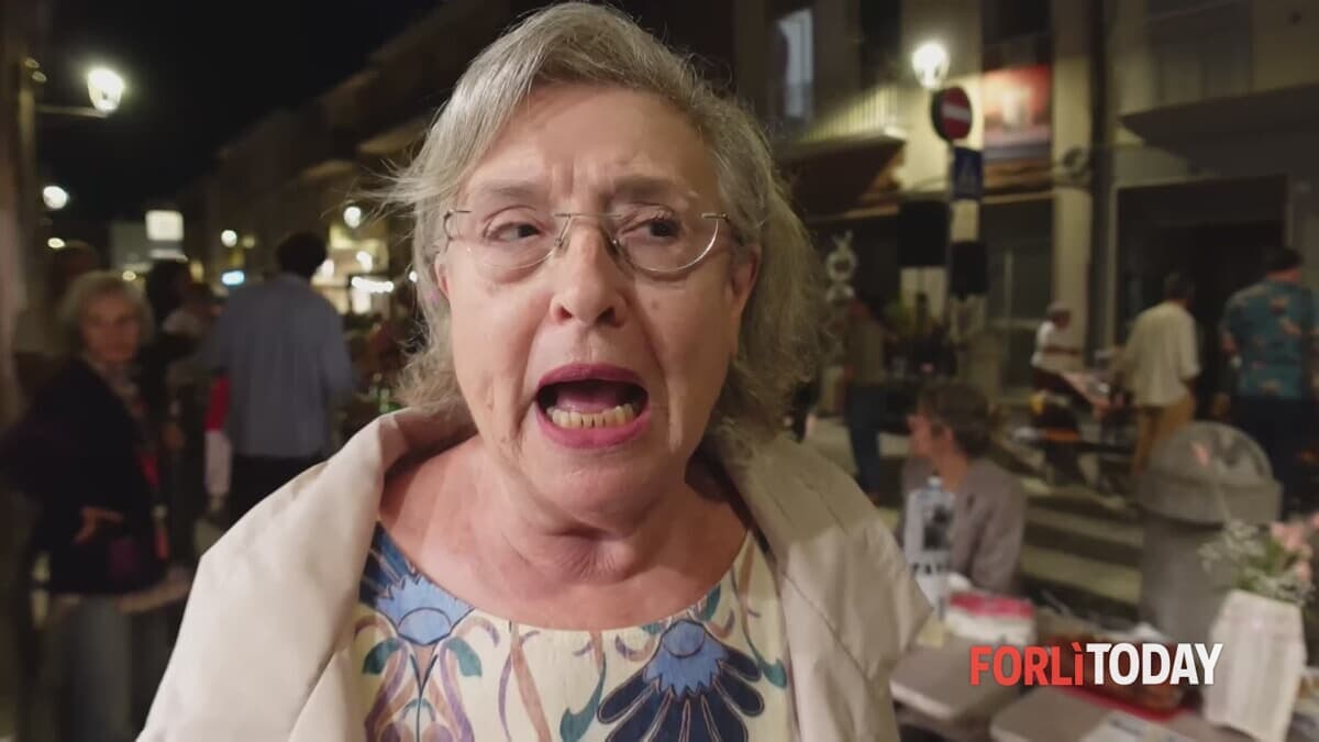 L'anima di Raffaella Orazi vive in via Giorgio Regnoli: in 571 alla grande cena a 'impiatto zero'