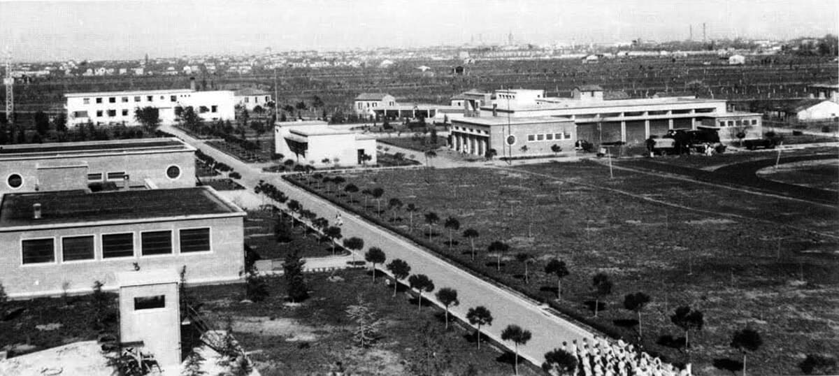 Novant’anni di Ridolfi: la lunga storia dell’aeroporto di Forlì