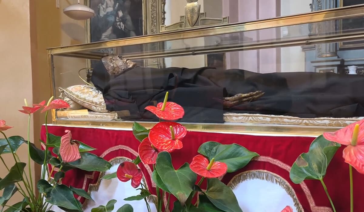 Fede e devozione: centinaia di fedeli attesi per il Giubileo di San Pellegrino