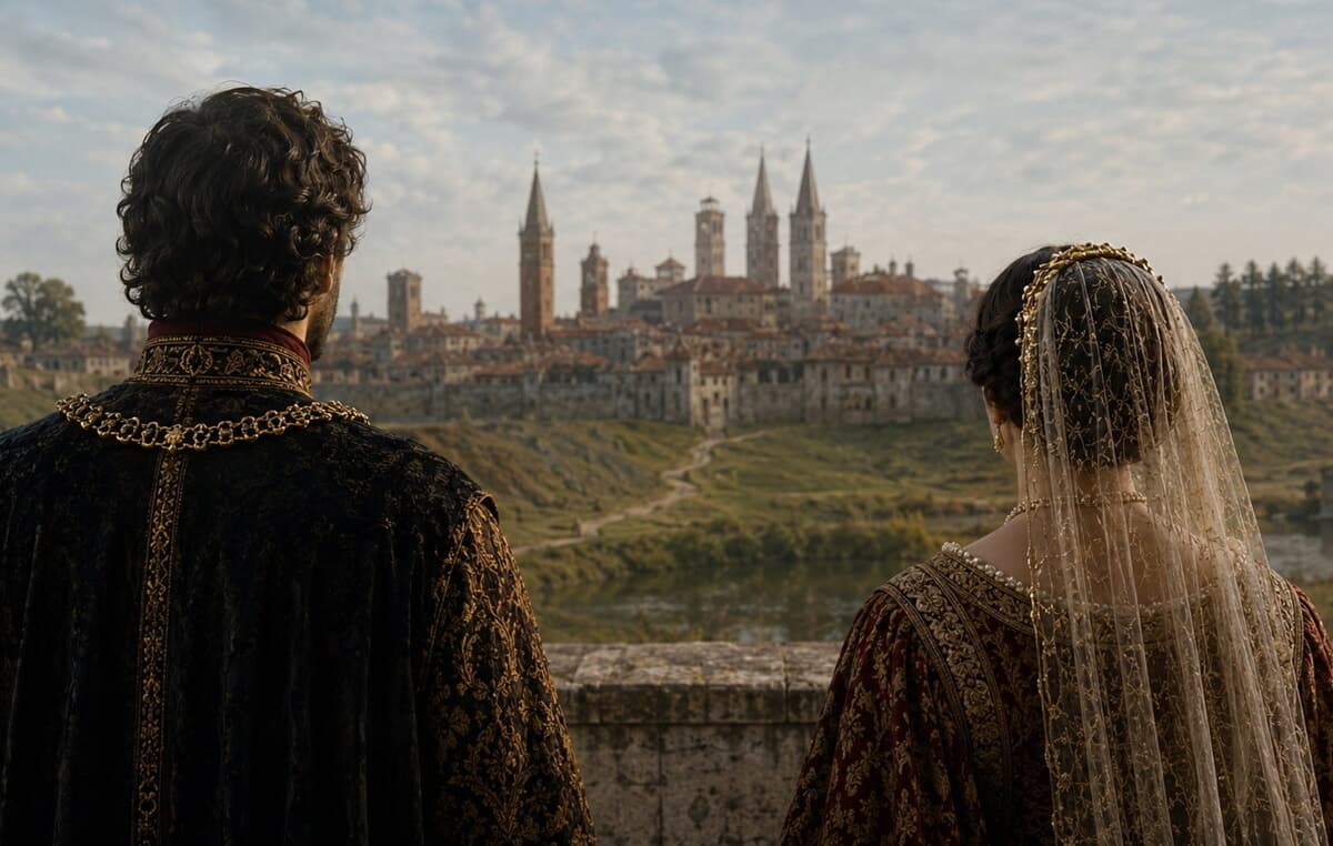 La sposa e la profezia