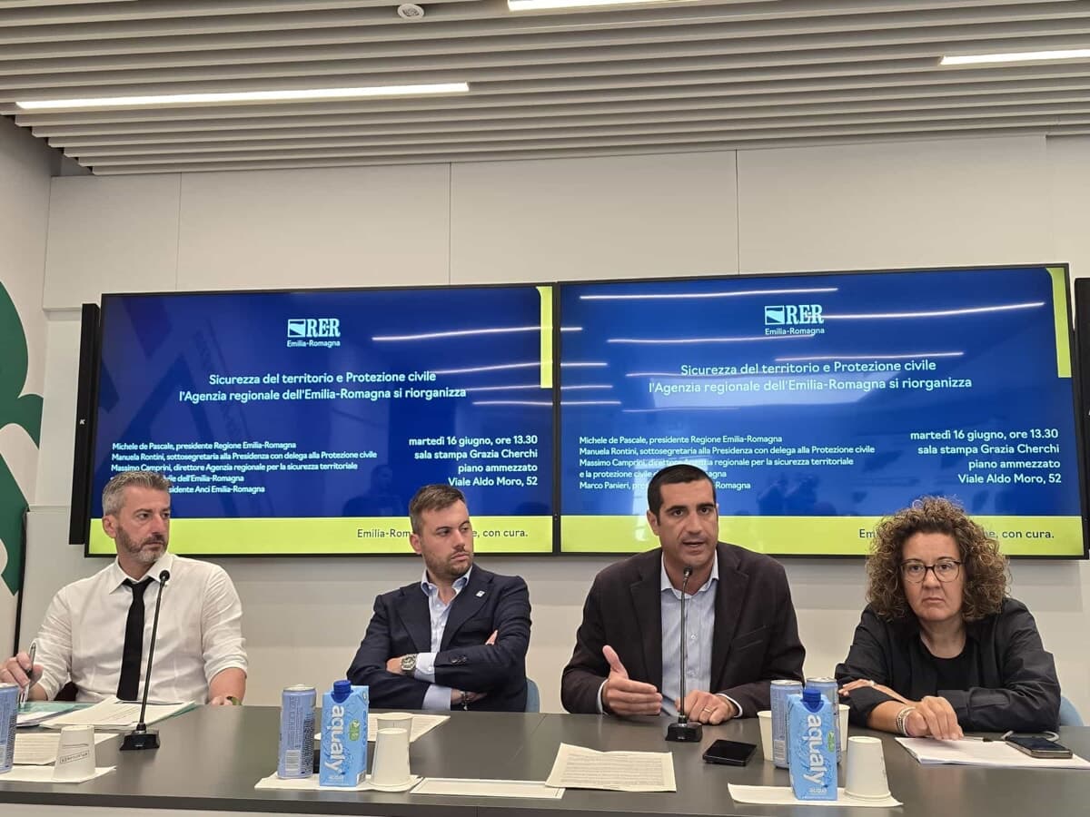 Unificate prevenzione ed emergenza, nasce la nuova Agenzia per la Sicurezza territoriale e la Protezione civile