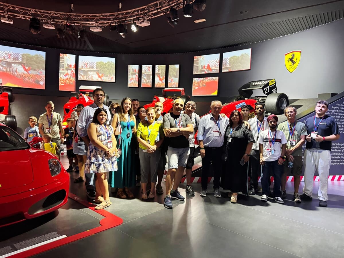 Otto officine, 70 dipendenti: l'azienda che unisce business e cuore sociale celebra il ventennale