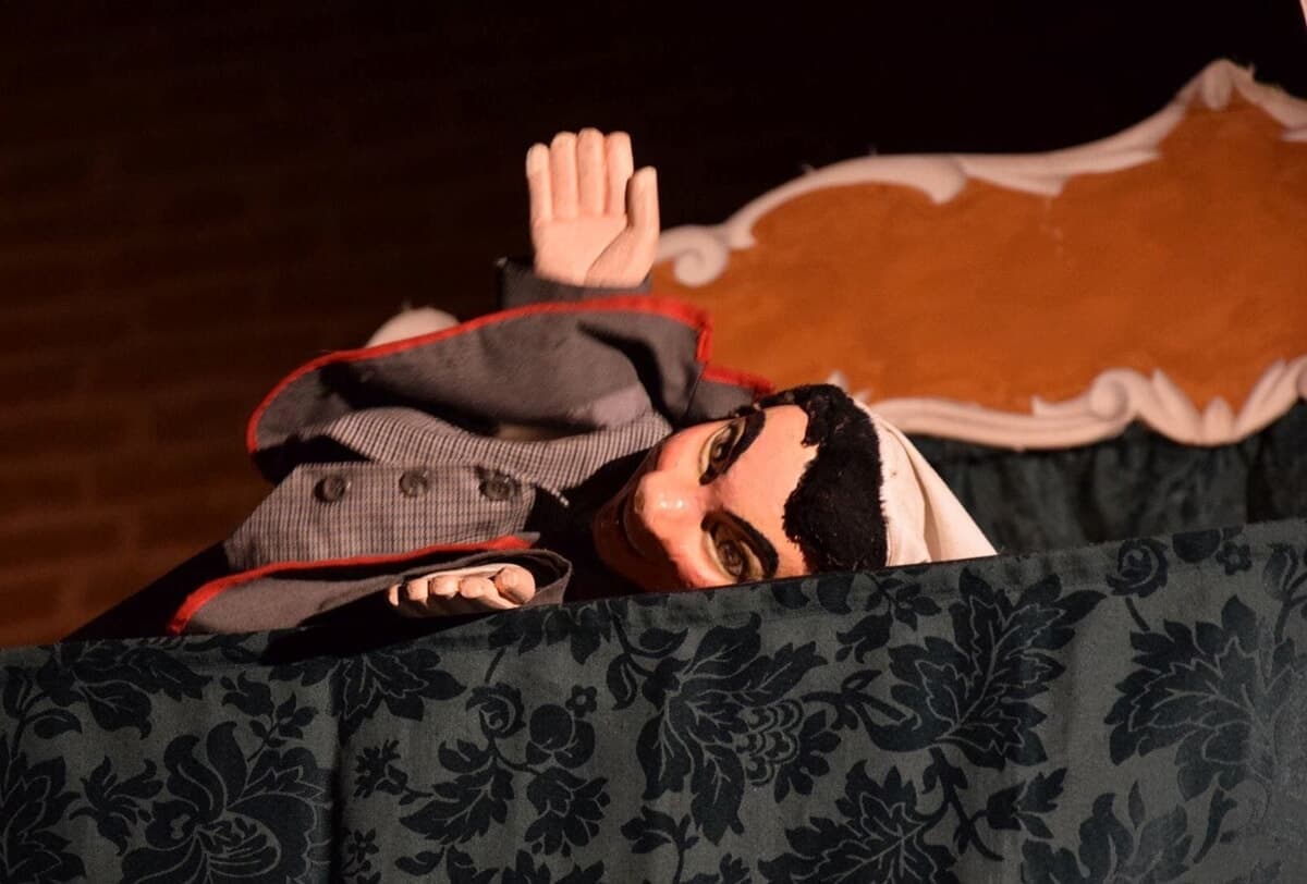 Il festival dedicato al teatro di figura e alla natura: a Premilcuore debutta "Burattin-Aia"