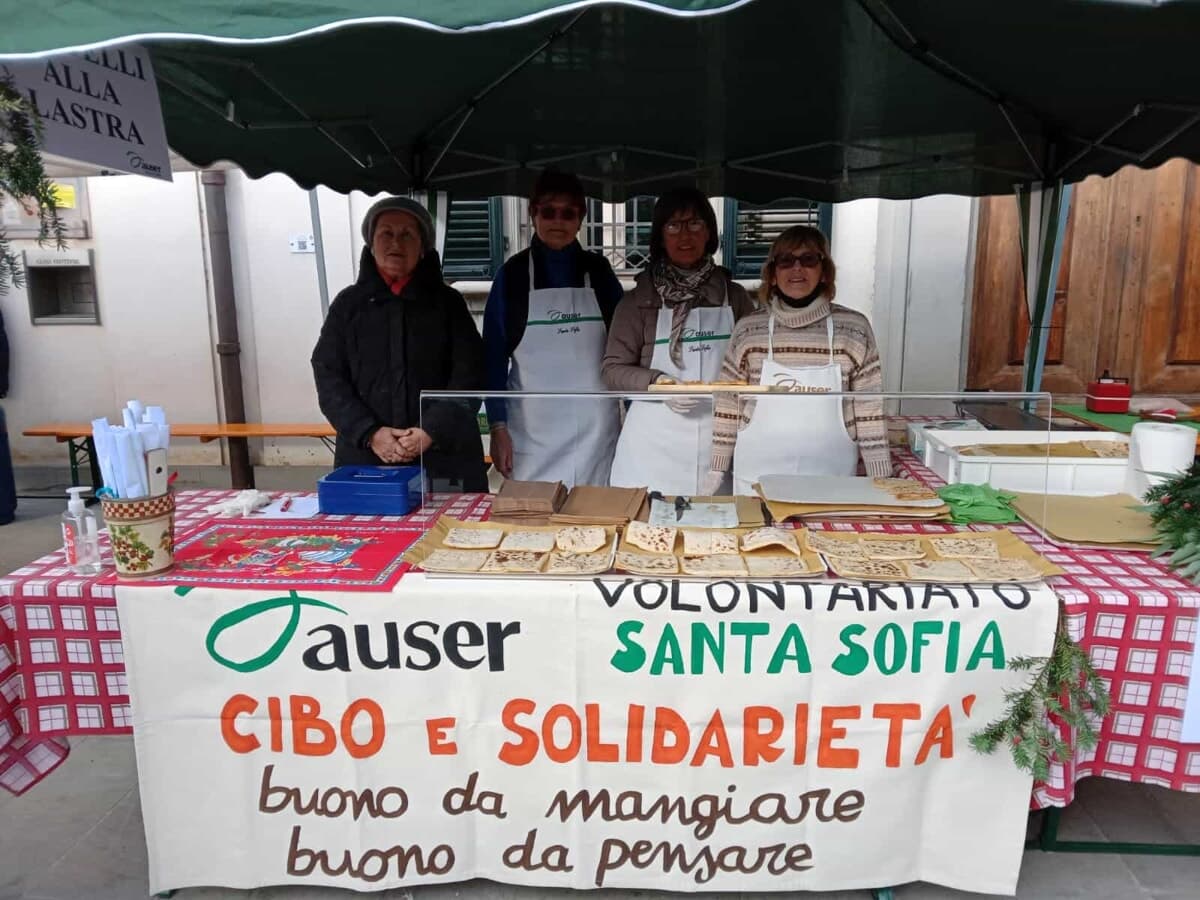 Dalla camminata tra i boschi al primo morso: la Sagra del Tortello unisce natura e gastronomia
