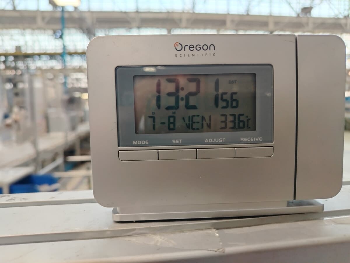 Temperature da bollino rosso all'Electrolux: braccio di ferro tra Rsu e azienda sulla Cassa integrazione
