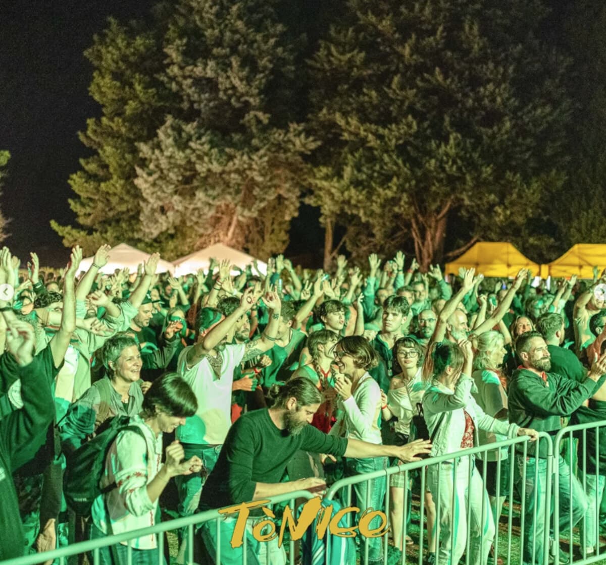 Dal punk-rock all'ironia, Bertinoro canta per Nico Severi: torna il TòNico Fest