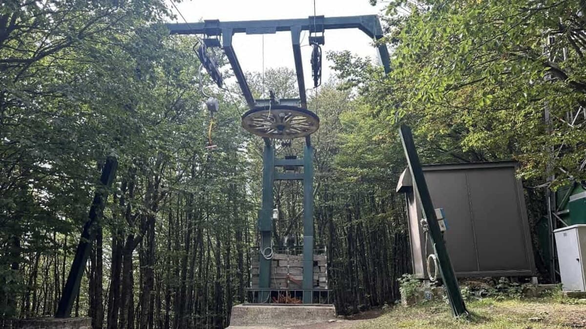 Sci, nuova vita per il comprensorio di Campigna: assegnati i lavori per la sciovia dei Fangacci