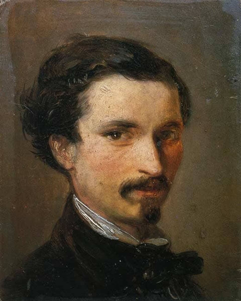 Sessanta opere e la medaglia di Mattarella: al via la mostra per il maestro dei Macchiaioli