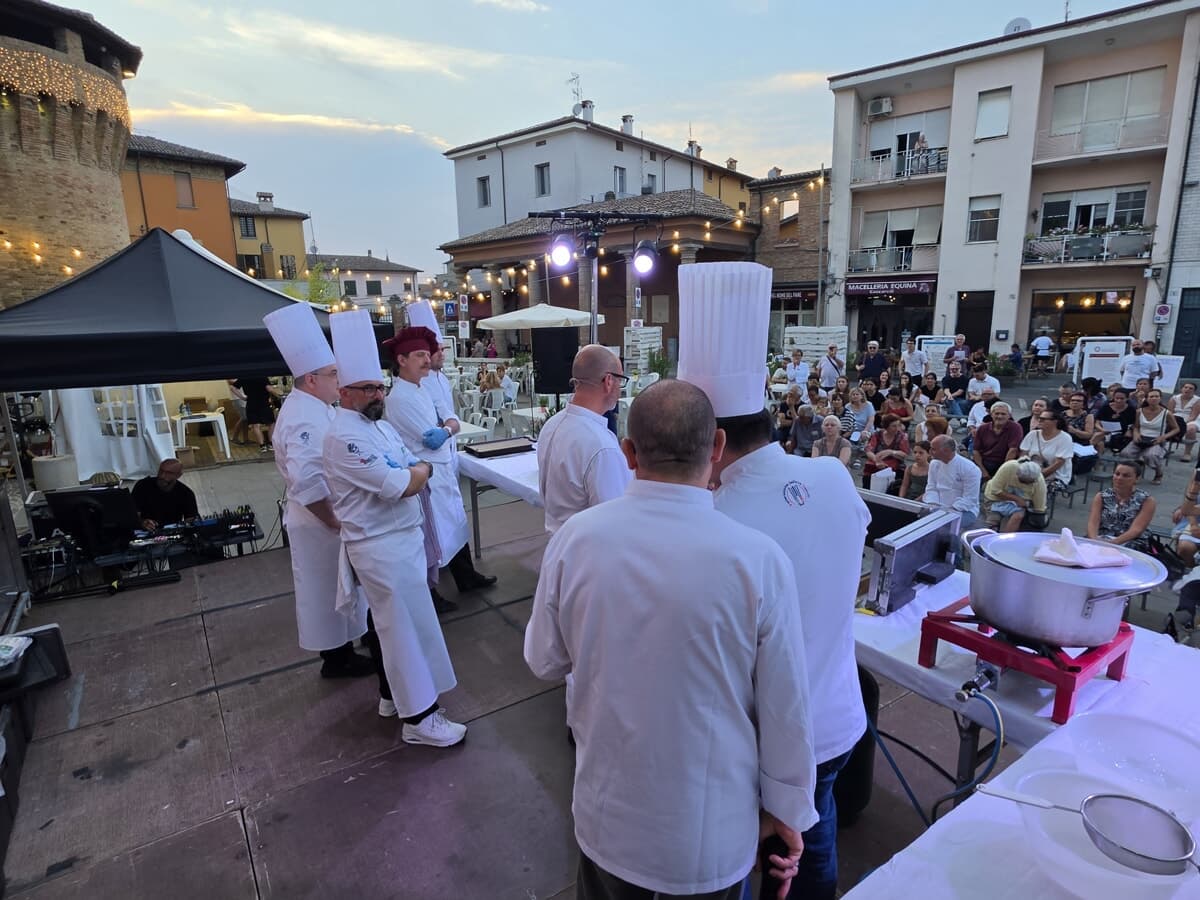 La Festa Artusiana tra grandi chef e riconoscimenti: consegnati i Premi Marietta 2026 ai fratelli Brighi